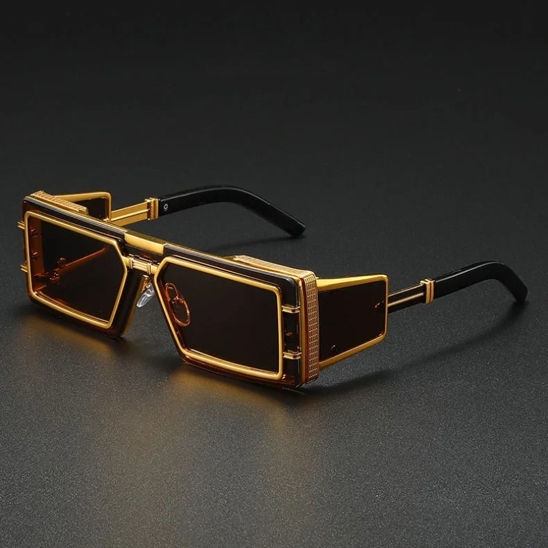 Eclipse Retro Futuristic Shades