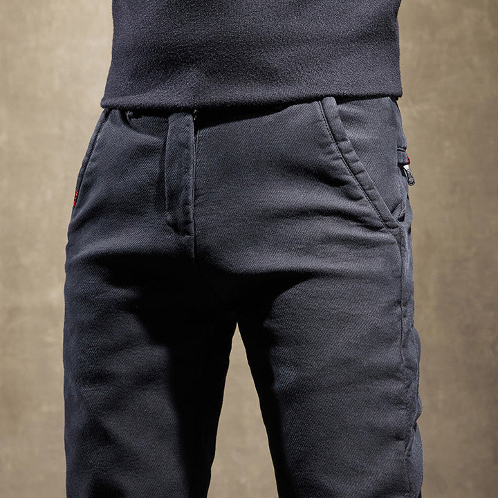 Slate Modern Stretch Pants