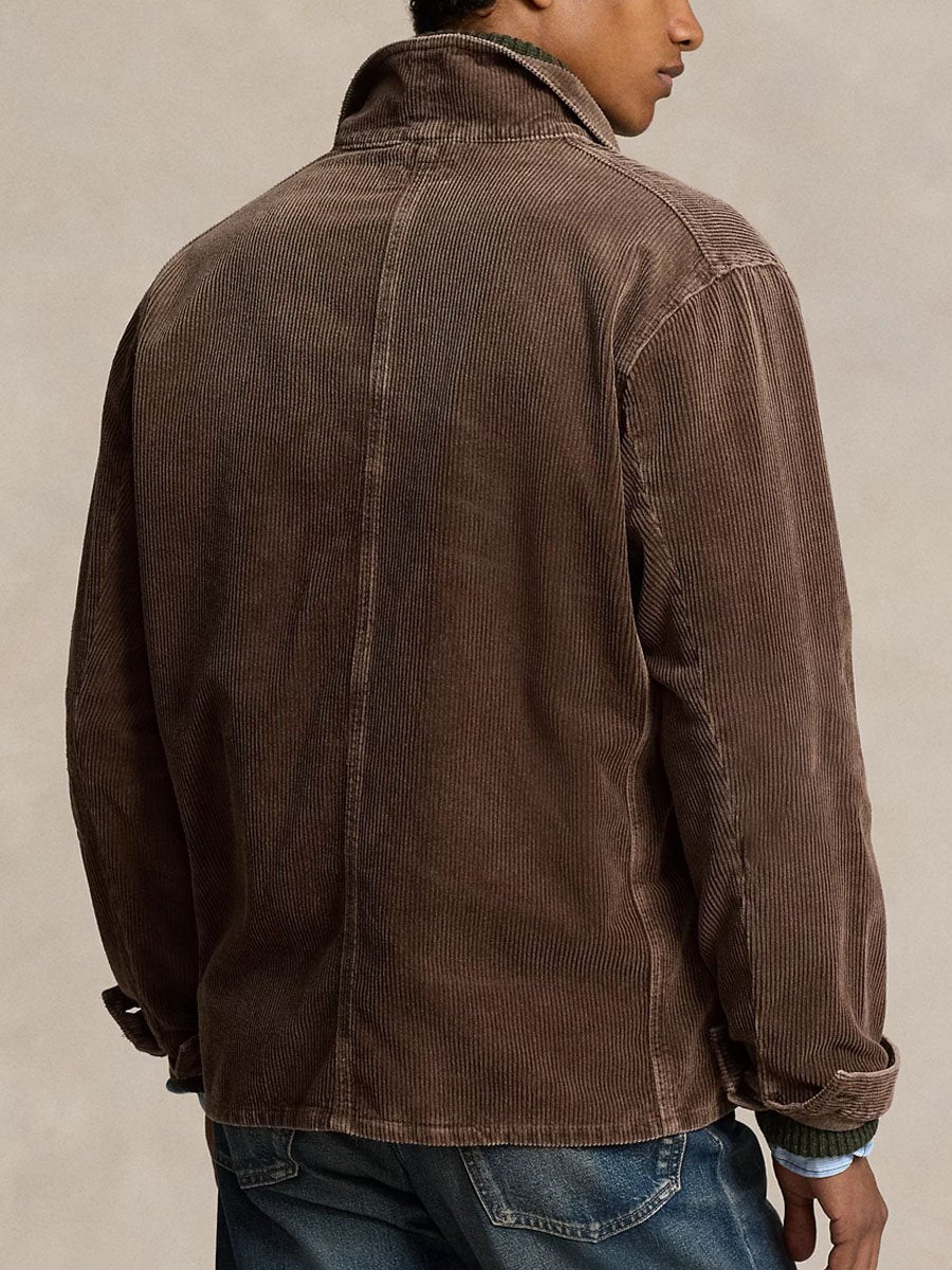 Brunello Heritage Corduroy Jacket