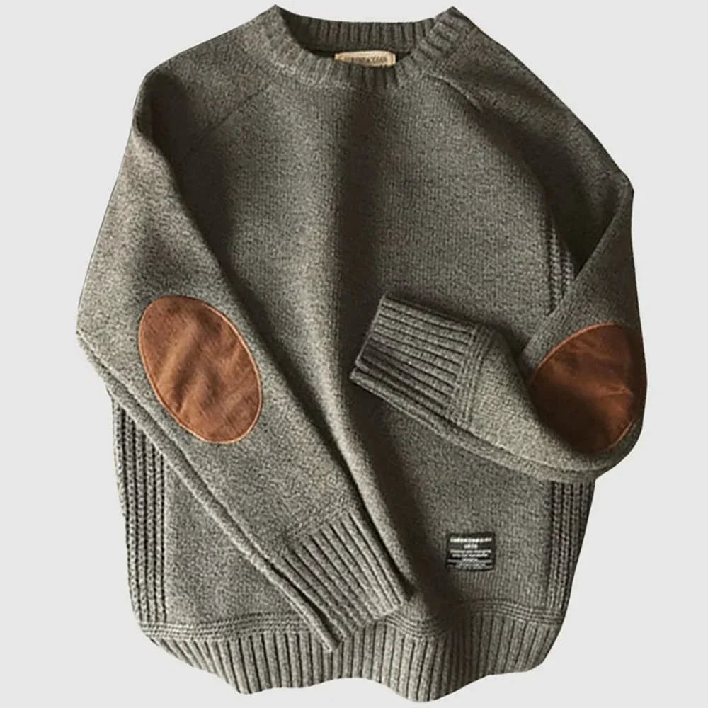 Camden Heritage Knit Sweater