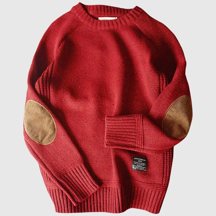 Camden Heritage Knit Sweater