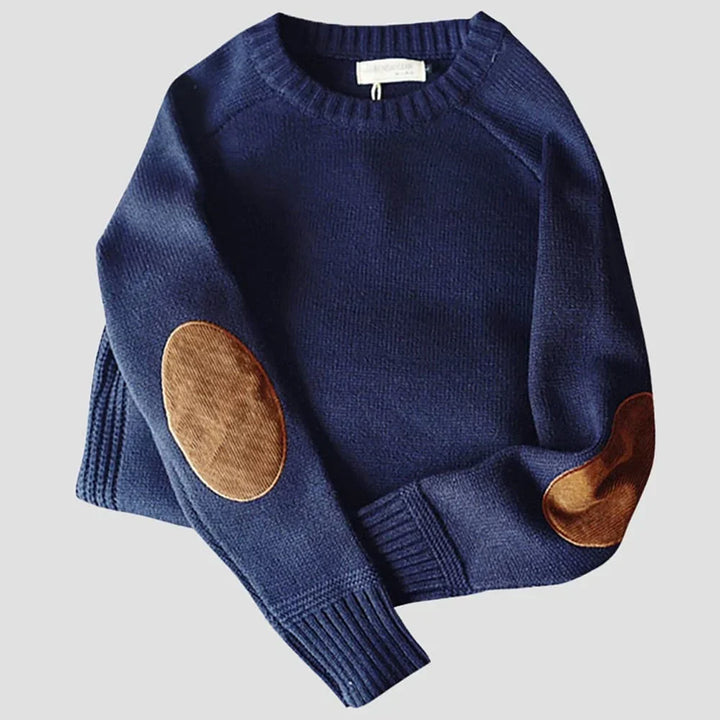 Camden Heritage Knit Sweater