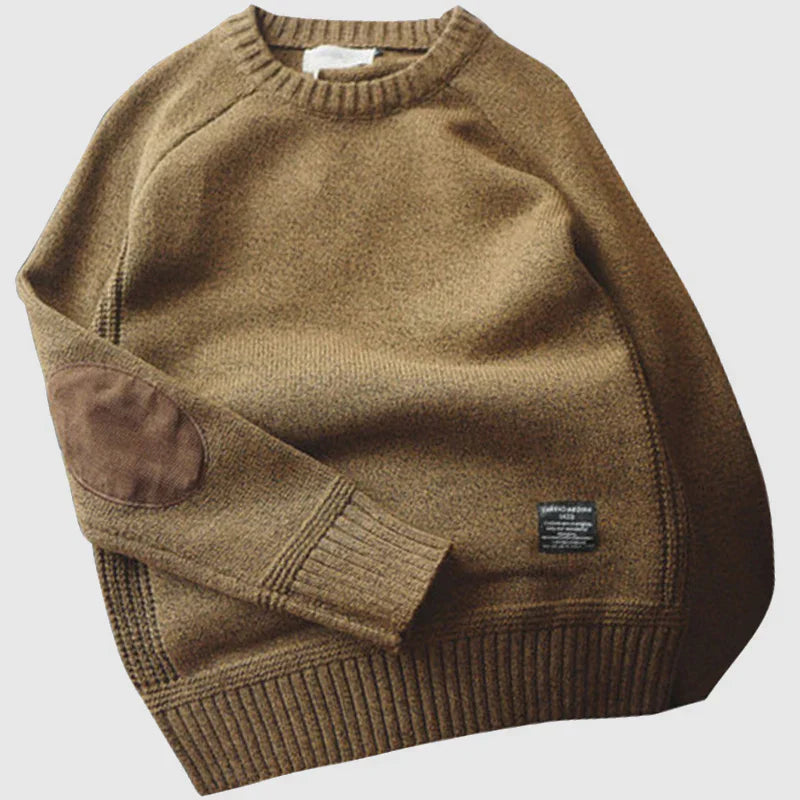 Camden Heritage Knit Sweater