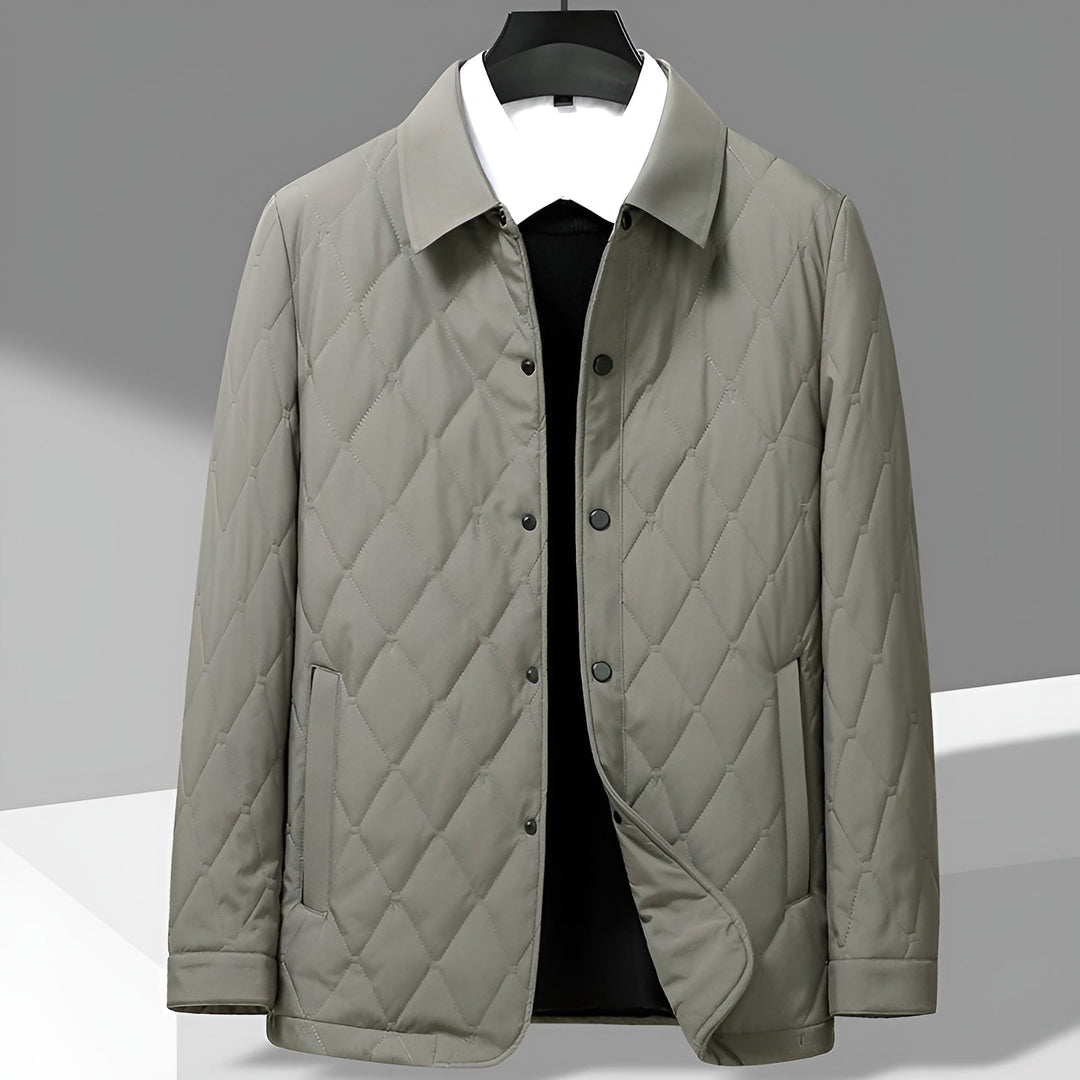 Windsor Quilted Jacket