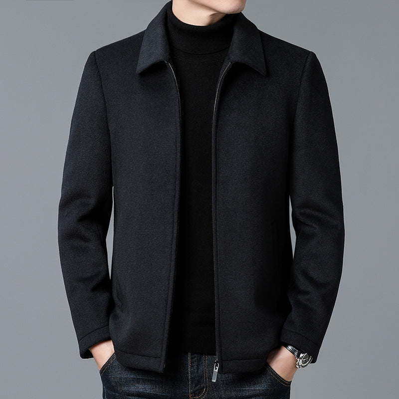 Ashton Wool Blend Jacket