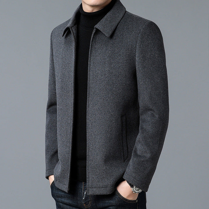 Ashton Wool Blend Jacket