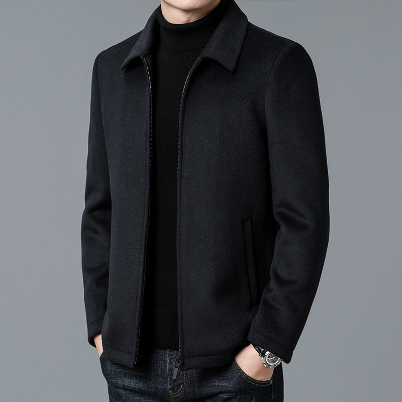 Ashton Wool Blend Jacket