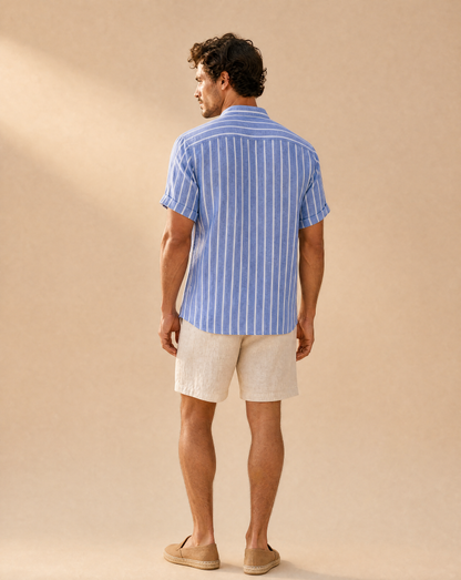 Amalfi Resort Shirt