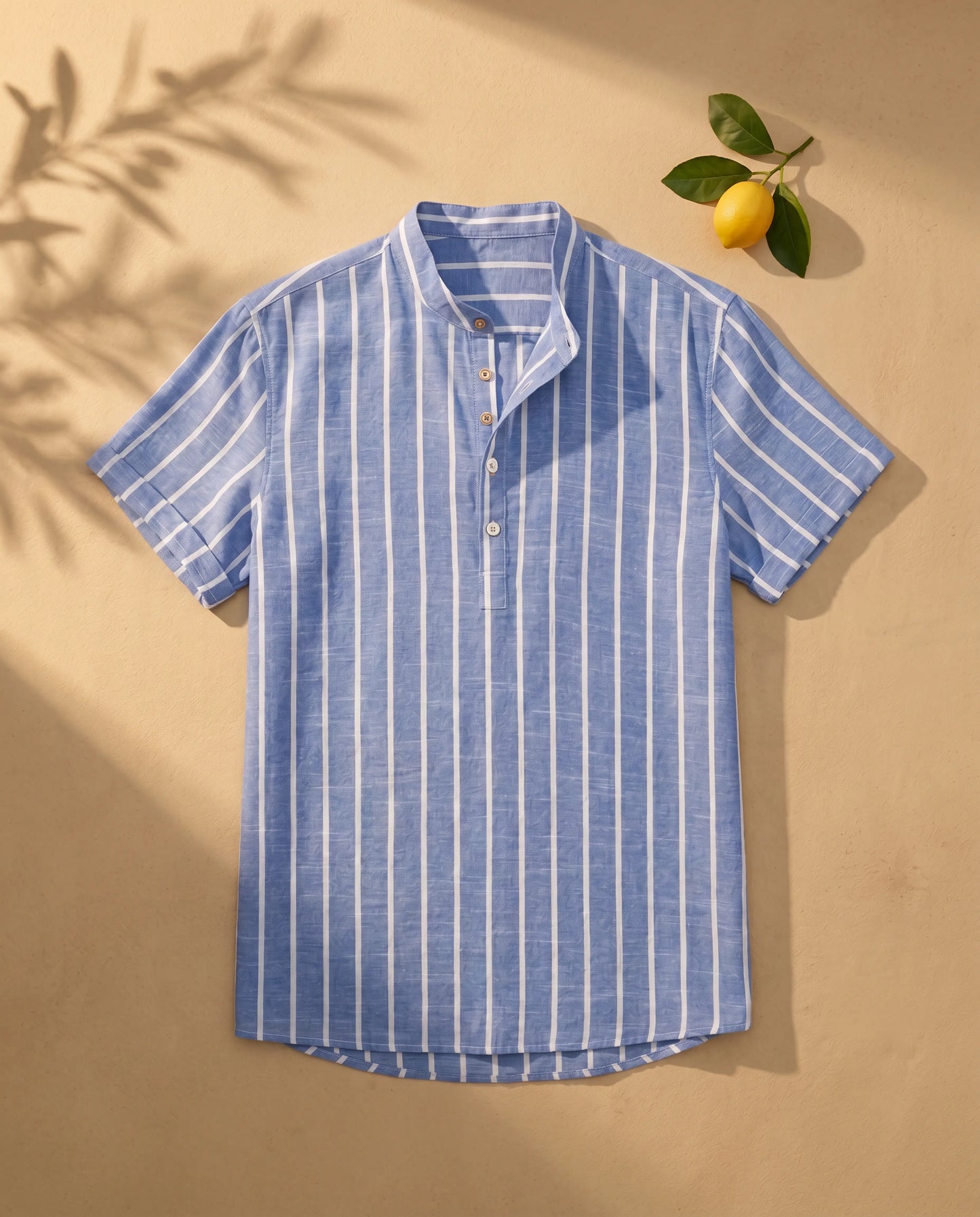Amalfi Resort Shirt