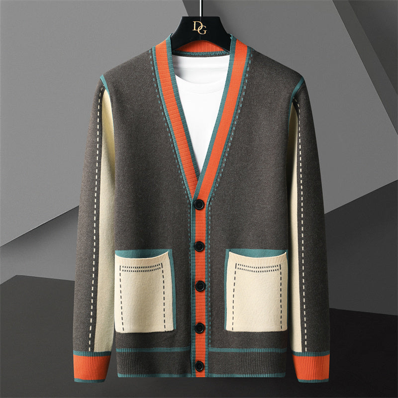 Heritage Palette Cardigan