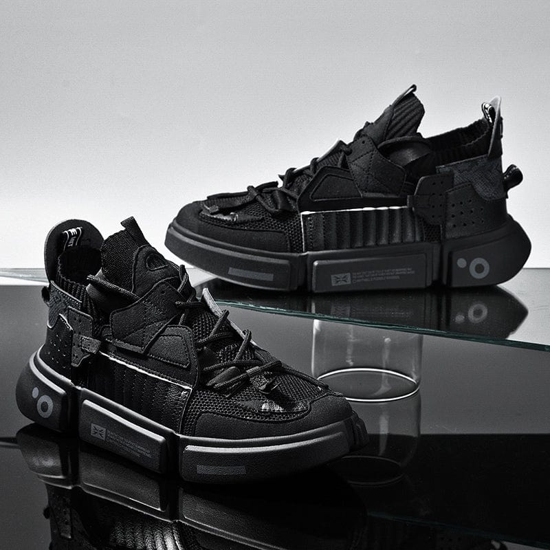 Fusion Flex Streetwear Sneaker