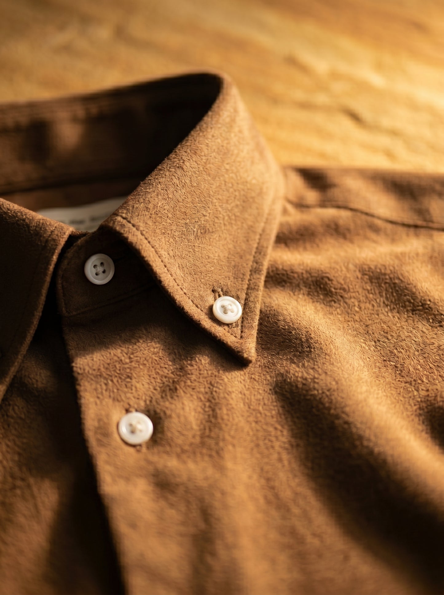 Orvieto Men's Brushed Dress Shirt